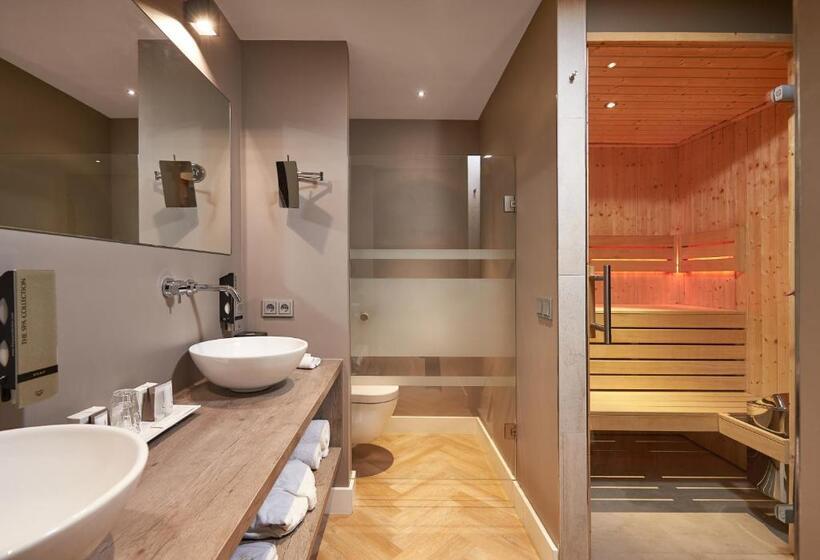스위트, Van Der Valk Hotel Groningen Westerbroek