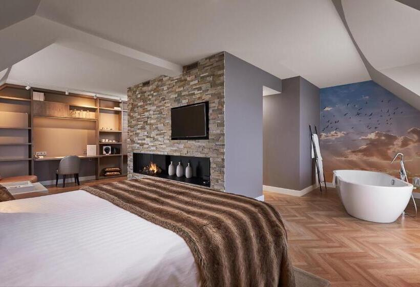 סוויטה, Van Der Valk Hotel Groningen Westerbroek