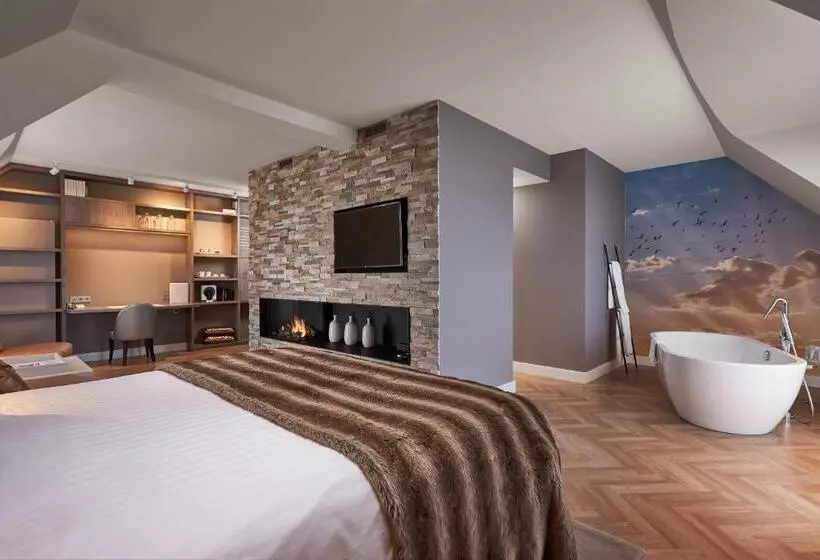 スイート, Van Der Valk Hotel Groningen Westerbroek