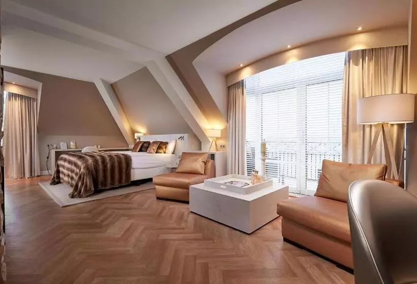 スイート, Van Der Valk Hotel Groningen Westerbroek