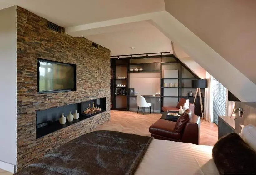 スイート, Van Der Valk Hotel Groningen Westerbroek