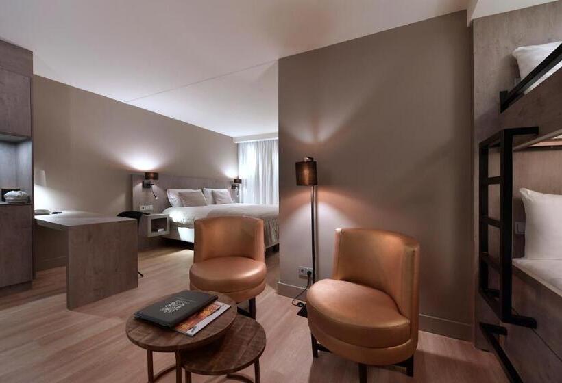 חדר משפחתי, Van Der Valk Hotel Groningen Westerbroek