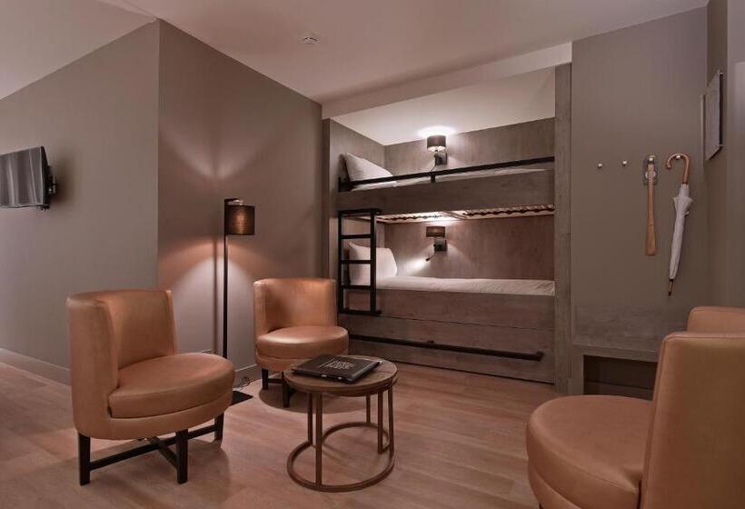 패밀리 룸, Van Der Valk Hotel Groningen Westerbroek