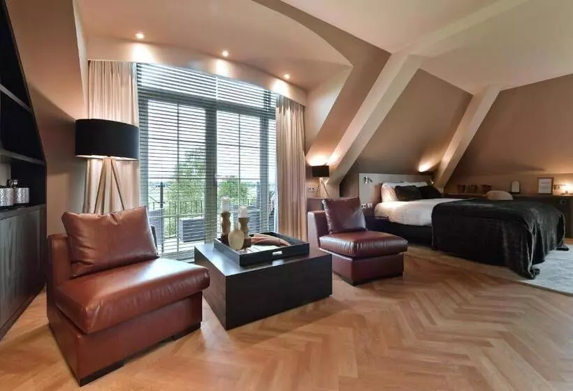 スイート, Van Der Valk Hotel Groningen Westerbroek