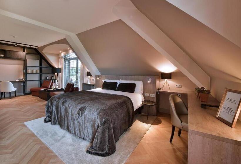 스위트, Van Der Valk Hotel Groningen Westerbroek