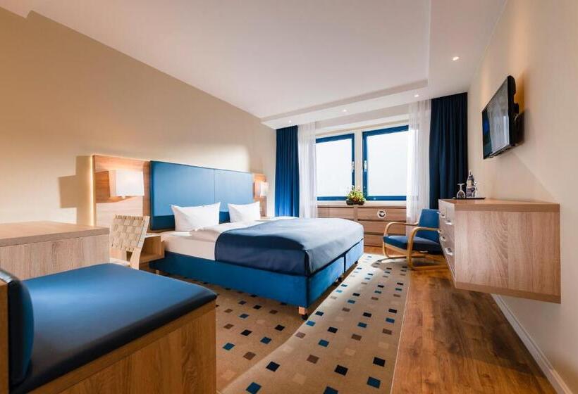 Номер Стандарт Индивидуальный, Baltic Zinnowitz   Hotel Mit Meerwasserpool Und Thermalbad