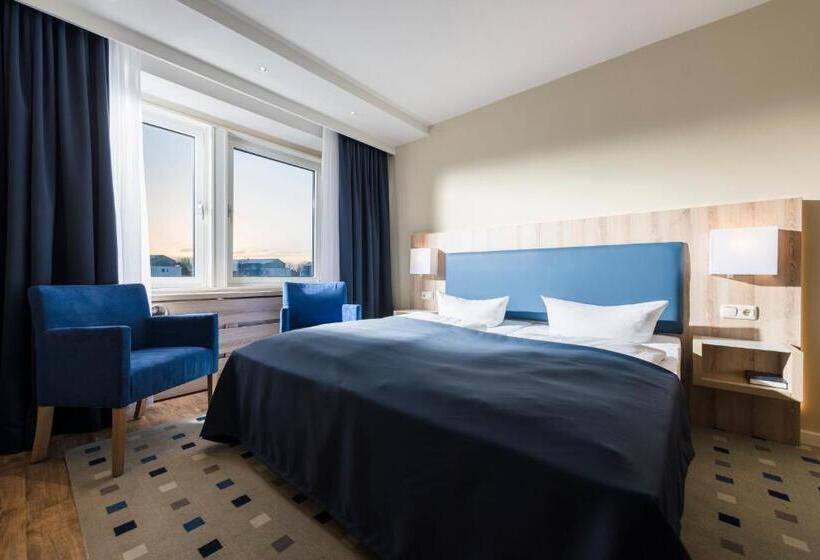 스탠다드 룸 바다 전망, Baltic Zinnowitz   Hotel Mit Meerwasserpool Und Thermalbad