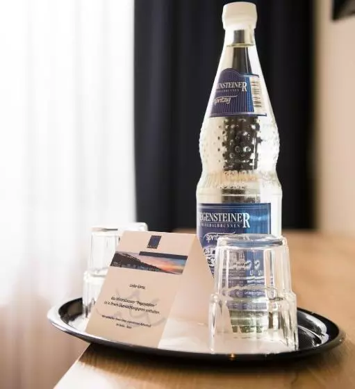 オーシャンビュースタンダードルーム, Baltic Zinnowitz   Hotel Mit Meerwasserpool Und Thermalbad