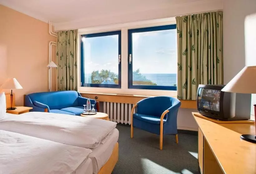 エコノミールーム, Baltic Zinnowitz   Hotel Mit Meerwasserpool Und Thermalbad