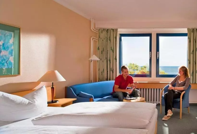 エコノミールーム, Baltic Zinnowitz   Hotel Mit Meerwasserpool Und Thermalbad