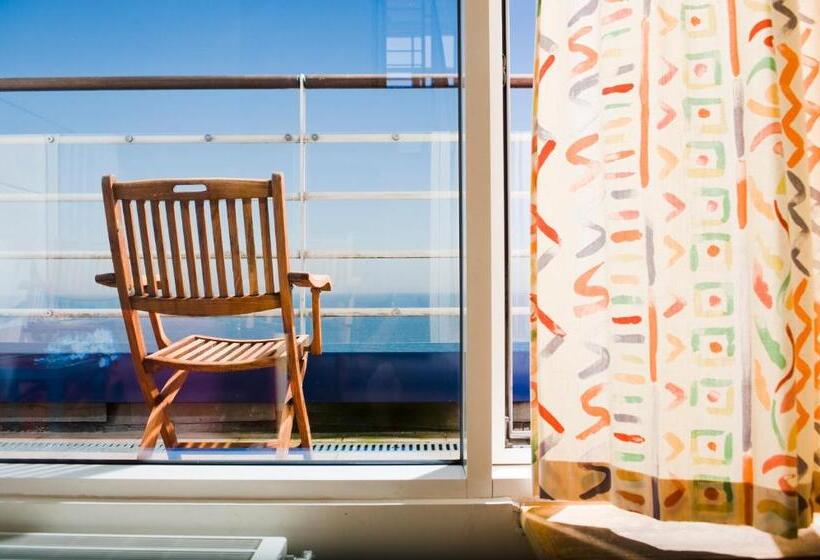 듀플렉스 스위트, Baltic Zinnowitz   Hotel Mit Meerwasserpool Und Thermalbad