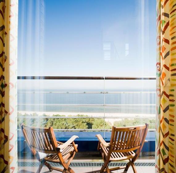 듀플렉스 스위트, Baltic Zinnowitz   Hotel Mit Meerwasserpool Und Thermalbad