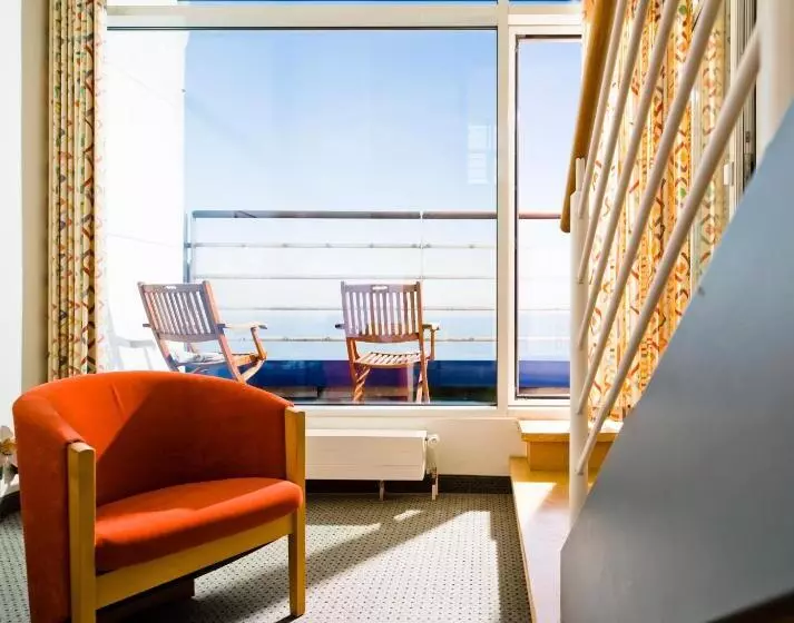 メゾネットスイート, Baltic Zinnowitz   Hotel Mit Meerwasserpool Und Thermalbad