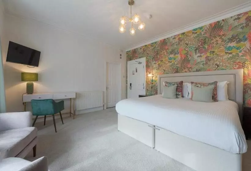 スーペリアールーム, Florence House Boutique Hotel And Restaurant
