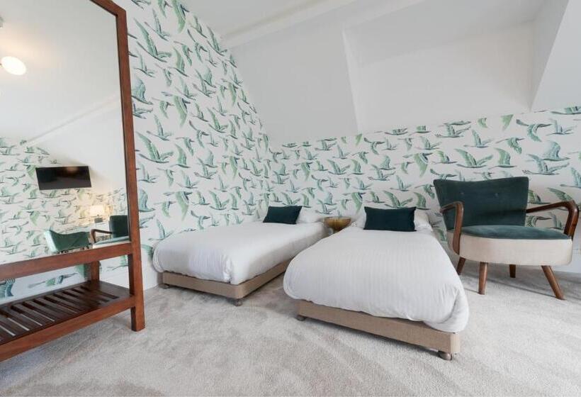 Семейный Номер, Florence House Boutique Hotel And Restaurant