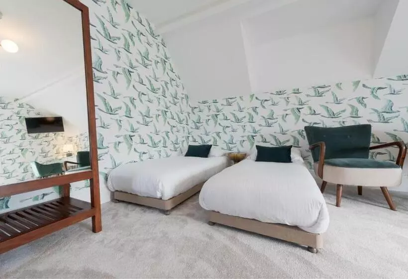 ファミリールーム, Florence House Boutique Hotel And Restaurant