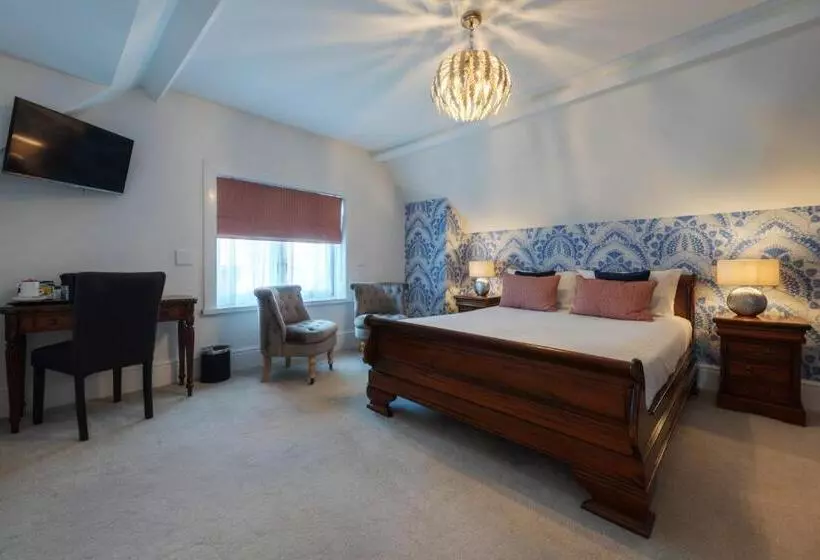 キングサイズベッドのエクゼクティブルーム, Florence House Boutique Hotel And Restaurant