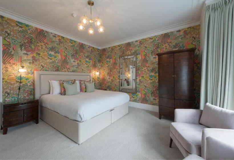 高级大房间, Florence House Boutique Hotel And Restaurant