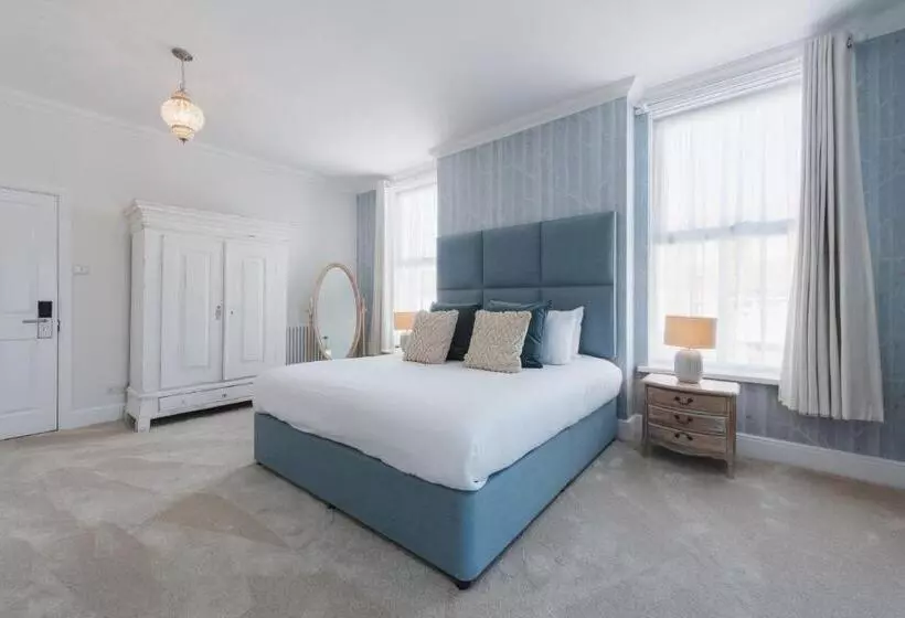 スーペリアースイート, Florence House Boutique Hotel And Restaurant