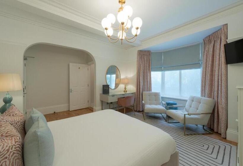 Номер Superior, Florence House Boutique Hotel And Restaurant