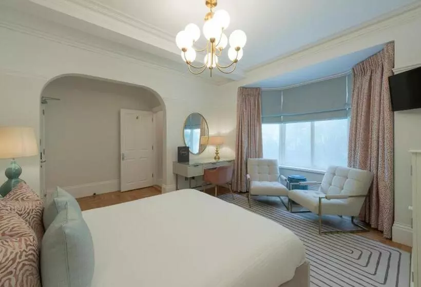 スーペリアールーム, Florence House Boutique Hotel And Restaurant