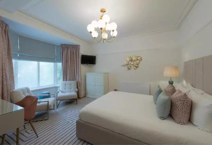 スーペリアールーム, Florence House Boutique Hotel And Restaurant