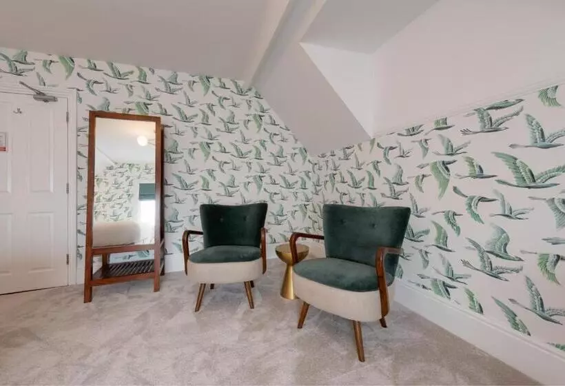 スーペリアールーム, Florence House Boutique Hotel And Restaurant