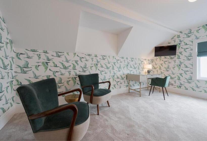 高级大房间, Florence House Boutique Hotel And Restaurant