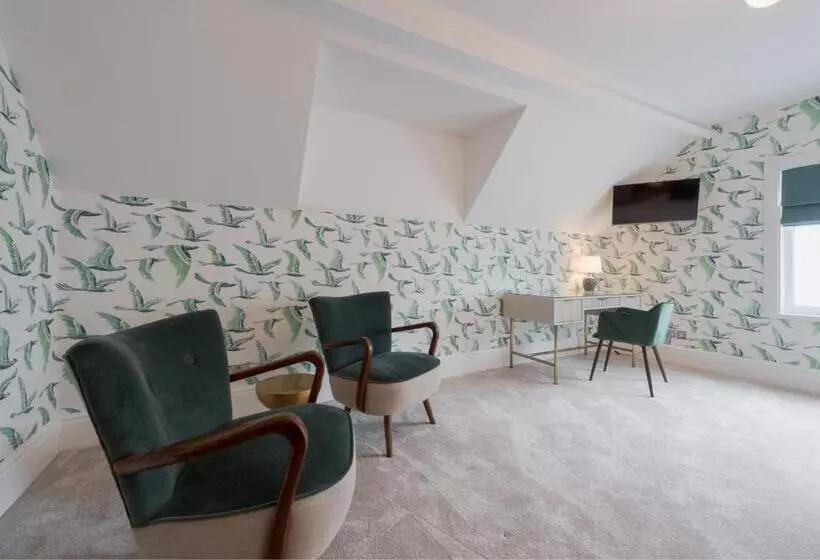 スーペリアールーム, Florence House Boutique Hotel And Restaurant