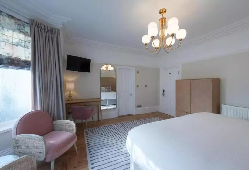 スーペリアールーム, Florence House Boutique Hotel And Restaurant