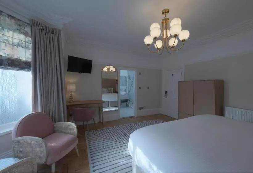 スーペリアールーム, Florence House Boutique Hotel And Restaurant