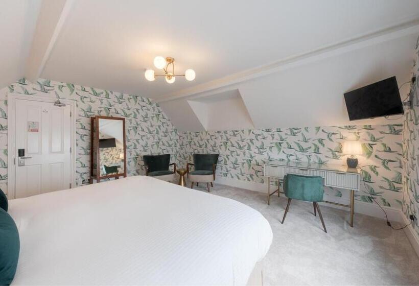 高级大房间, Florence House Boutique Hotel And Restaurant