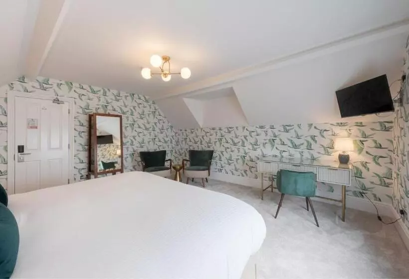 スーペリアールーム, Florence House Boutique Hotel And Restaurant