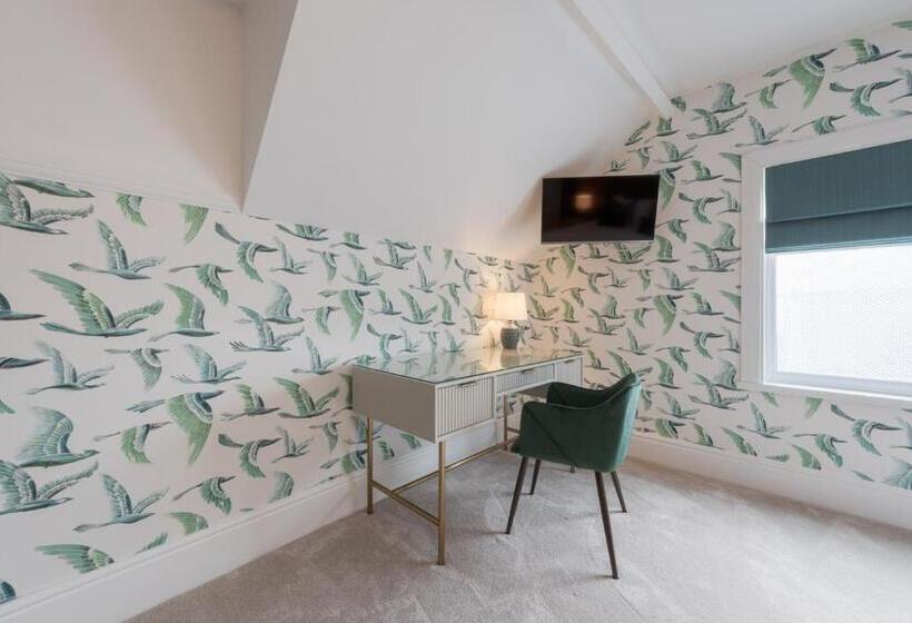 高级大房间, Florence House Boutique Hotel And Restaurant