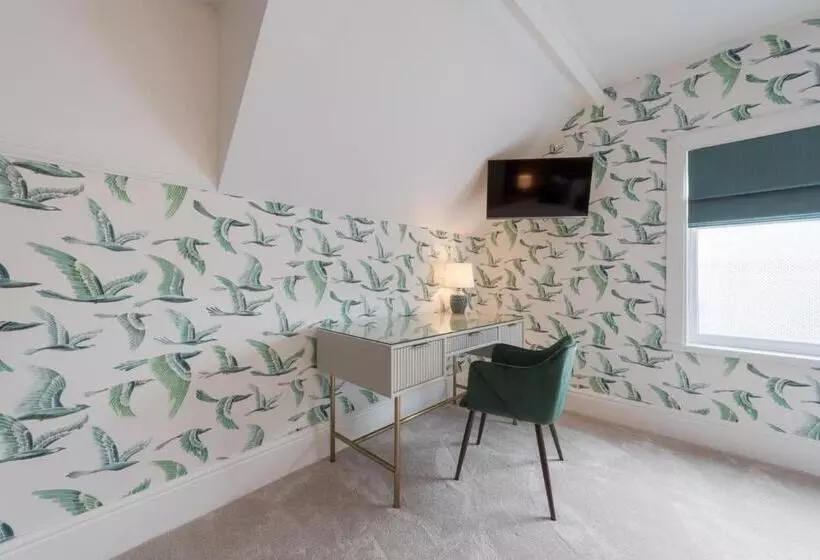 スーペリアールーム, Florence House Boutique Hotel And Restaurant