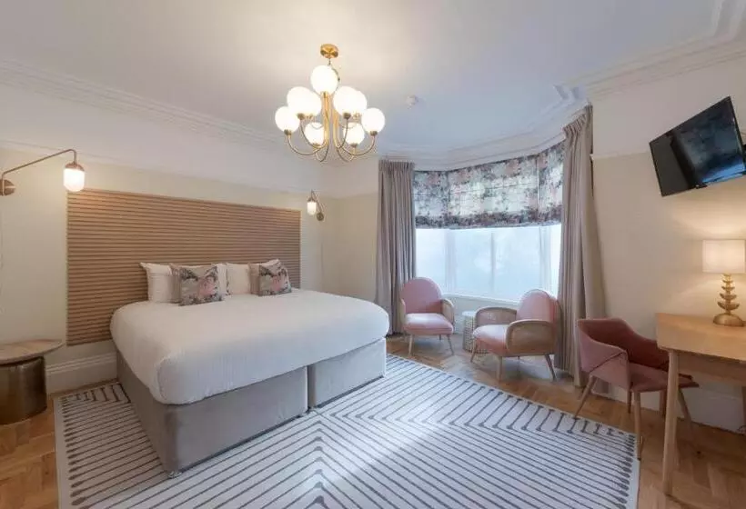 スーペリアールーム, Florence House Boutique Hotel And Restaurant