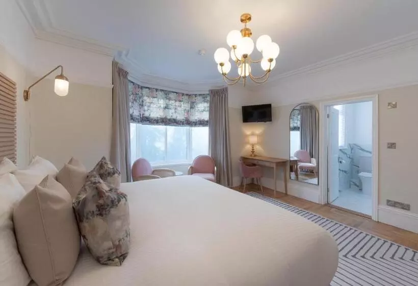 スーペリアールーム, Florence House Boutique Hotel And Restaurant