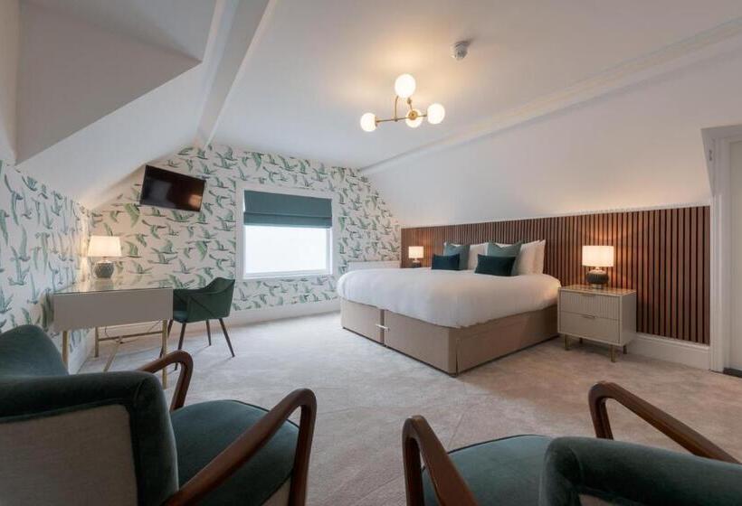 高级大房间, Florence House Boutique Hotel And Restaurant