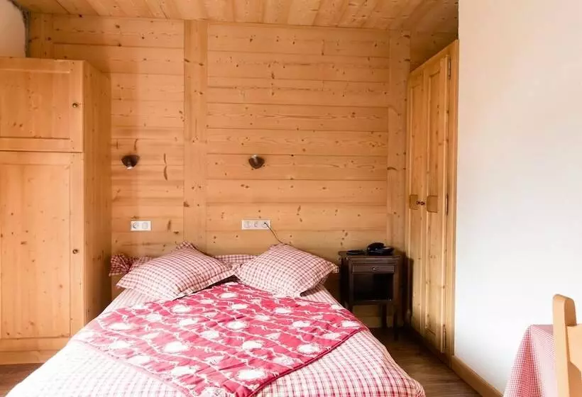 اتاق استاندارد یک نفره, Alpen Roc
