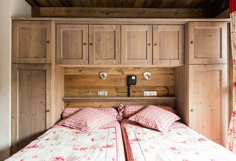 اتاق استاندارد, Alpen Roc