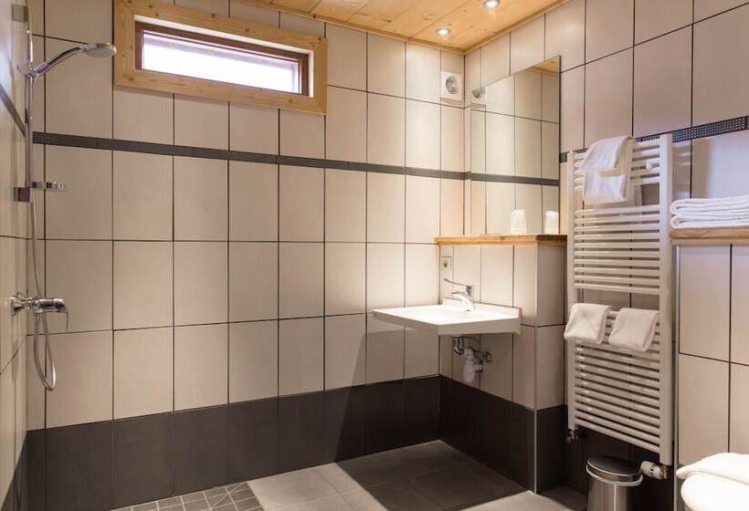 اتاق سوپریور چهار تخته, Alpen Roc