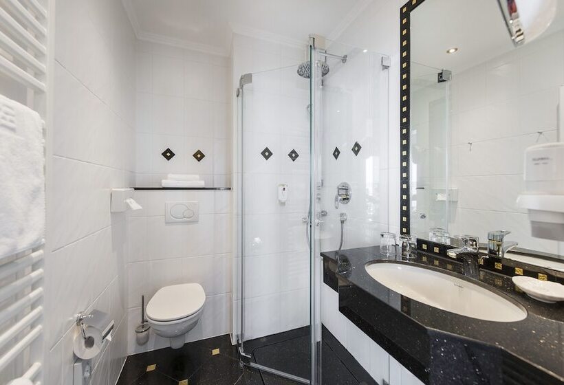 Апартаменты 1 Спальня, Büngers Apartment Hotel Mit Sommerstrandkorb & Gartensauna