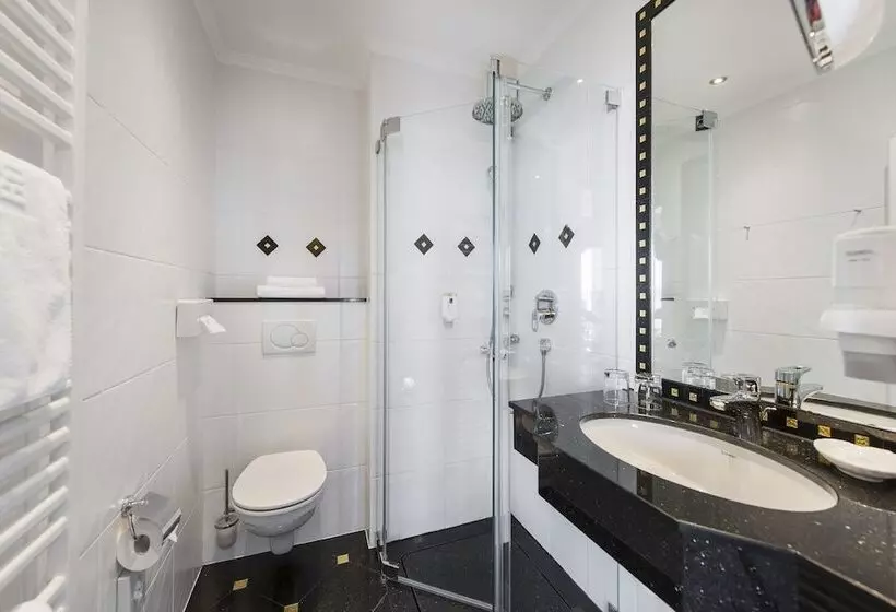 1ベッドルームアパートメント, Büngers Apartment Hotel Mit Sommerstrandkorb & Gartensauna