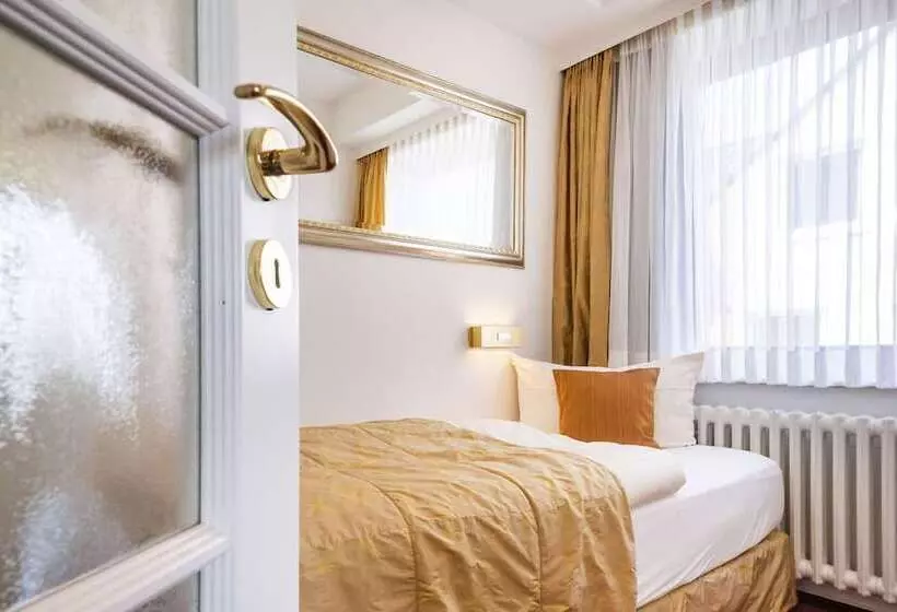 1ベッドルームアパートメント, Büngers Apartment Hotel Mit Sommerstrandkorb & Gartensauna