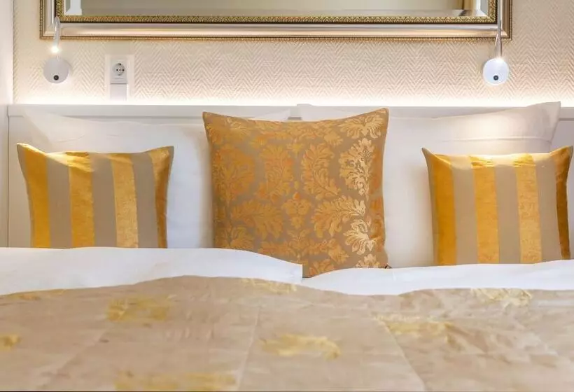 オーシャンビュージュニアスイート, Büngers Apartment Hotel Mit Sommerstrandkorb & Gartensauna