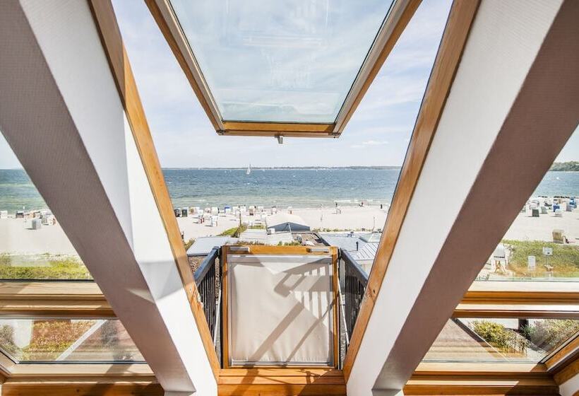 Полулюкс Вид на Море, Büngers Apartment Hotel Mit Sommerstrandkorb & Gartensauna