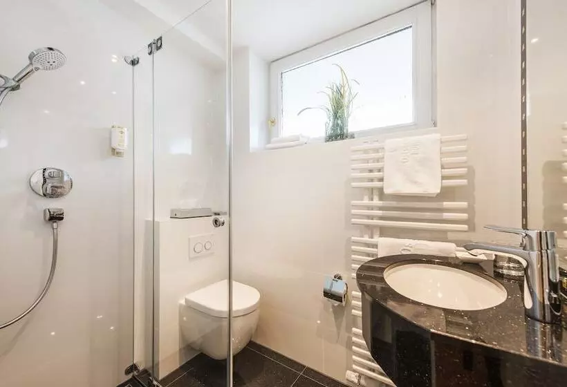 エコノミールーム, Büngers Apartment Hotel Mit Sommerstrandkorb & Gartensauna