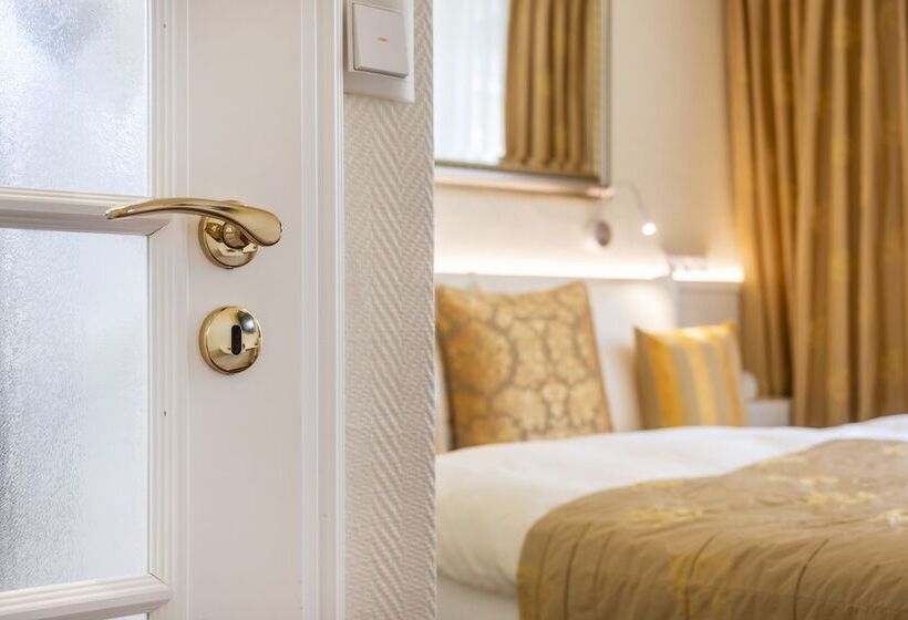 Номер Economy, Büngers Apartment Hotel Mit Sommerstrandkorb & Gartensauna