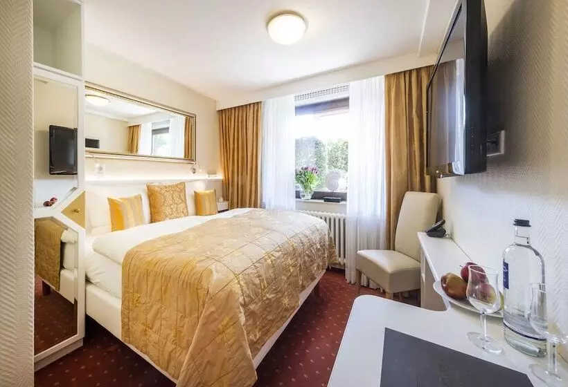 エコノミールーム, Büngers Apartment Hotel Mit Sommerstrandkorb & Gartensauna