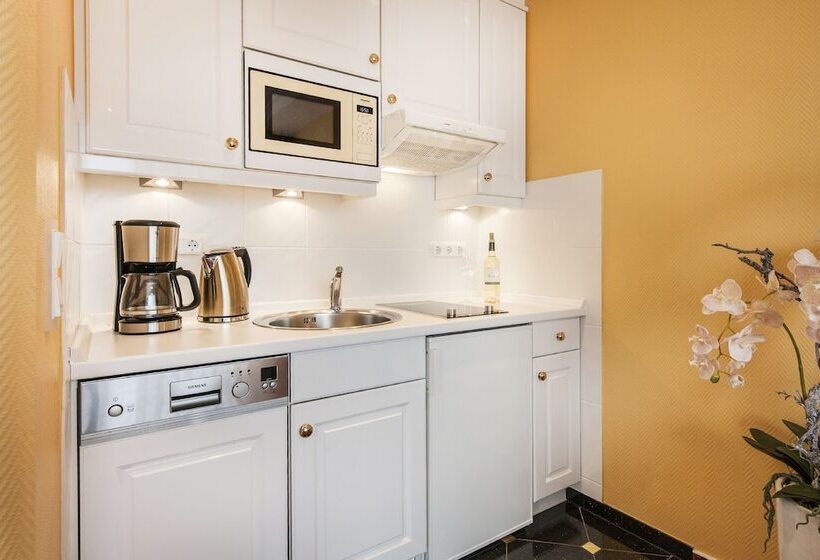 Полулюкс Вид на Море, Büngers Apartment Hotel Mit Sommerstrandkorb & Gartensauna